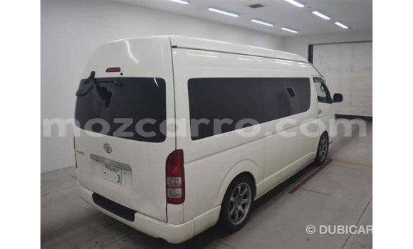 Nunua Imported Toyota Hiace Nyeupe Gari ndani ya Import - Dubai nchini Cabo Delgado Nunua Imported Toyota Hiace Nyeupe Gari ndani ya Import - Dubai nchini Cabo Delgado