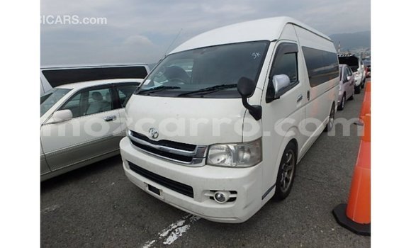 Nunua Imported Toyota Hiace Nyeupe Gari ndani ya Import - Dubai nchini Cabo Delgado Nunua Imported Toyota Hiace Nyeupe Gari ndani ya Import - Dubai nchini Cabo Delgado