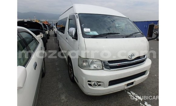 Nunua Imported Toyota Hiace Nyeupe Gari ndani ya Import - Dubai nchini Cabo Delgado Nunua Imported Toyota Hiace Nyeupe Gari ndani ya Import - Dubai nchini Cabo Delgado