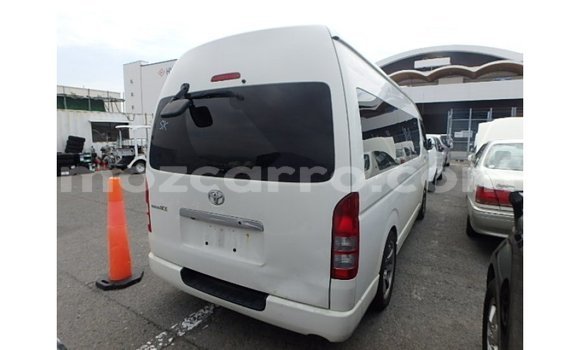 Nunua Imported Toyota Hiace Nyeupe Gari ndani ya Import - Dubai nchini Cabo Delgado Nunua Imported Toyota Hiace Nyeupe Gari ndani ya Import - Dubai nchini Cabo Delgado