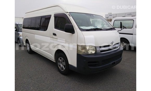 Nunua Imported Toyota Hiace Nyeupe Gari ndani ya Import - Dubai nchini Cabo Delgado Nunua Imported Toyota Hiace Nyeupe Gari ndani ya Import - Dubai nchini Cabo Delgado