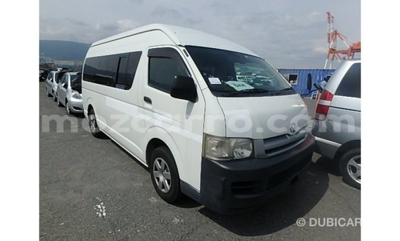 Nunua Imported Toyota Hiace Nyeupe Gari ndani ya Import - Dubai nchini Cabo Delgado Nunua Imported Toyota Hiace Nyeupe Gari ndani ya Import - Dubai nchini Cabo Delgado