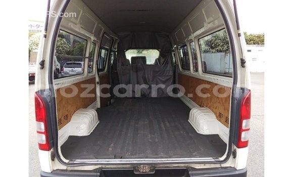 Nunua Imported Toyota Hiace Nyeupe Gari ndani ya Import - Dubai nchini Cabo Delgado Nunua Imported Toyota Hiace Nyeupe Gari ndani ya Import - Dubai nchini Cabo Delgado