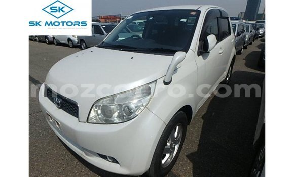 Buy Import Toyota Rush White Car in Import - Dubai in Cabo Delgado