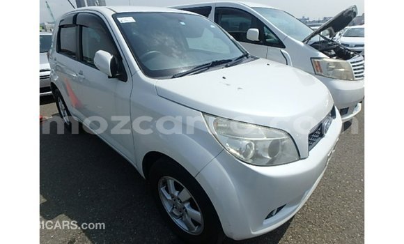 Nunua Imported Toyota Rush Nyeupe Gari ndani ya Import - Dubai nchini Cabo Delgado Nunua Imported Toyota Rush Nyeupe Gari ndani ya Import - Dubai nchini Cabo Delgado