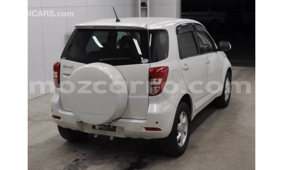 Nunua Imported Toyota Rush Nyeupe Gari ndani ya Import - Dubai nchini Cabo Delgado Nunua Imported Toyota Rush Nyeupe Gari ndani ya Import - Dubai nchini Cabo Delgado
