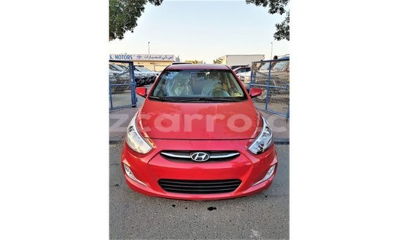 Buy Import Hyundai Accent Red Car in Import - Dubai in Cabo Delgado Buy Import Hyundai Accent Red Car in Import - Dubai in Cabo Delgado