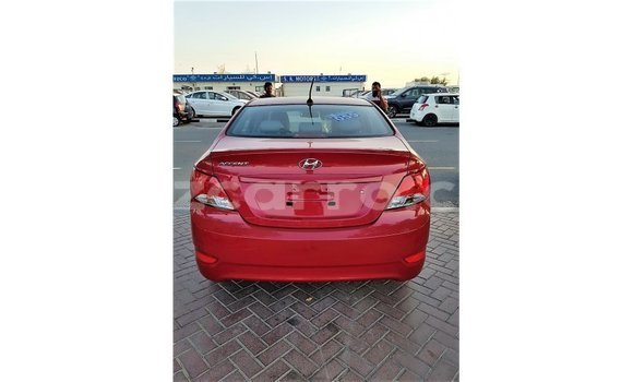 Buy Import Hyundai Accent Red Car in Import - Dubai in Cabo Delgado Buy Import Hyundai Accent Red Car in Import - Dubai in Cabo Delgado
