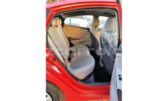 Buy Import Hyundai Accent Red Car in Import - Dubai in Cabo Delgado Buy Import Hyundai Accent Red Car in Import - Dubai in Cabo Delgado