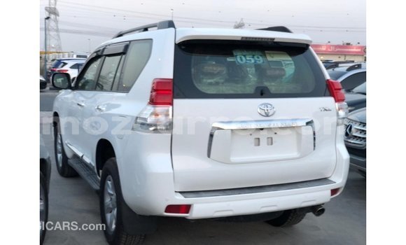 Buy Import Toyota Prado White Car in Import - Dubai in Cabo Delgado Buy Import Toyota Prado White Car in Import - Dubai in Cabo Delgado