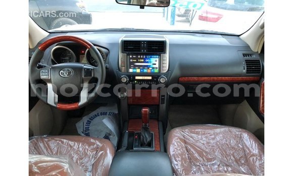 Buy Import Toyota Prado White Car in Import - Dubai in Cabo Delgado Buy Import Toyota Prado White Car in Import - Dubai in Cabo Delgado