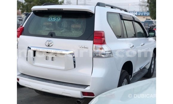 Buy Import Toyota Prado White Car in Import - Dubai in Cabo Delgado Buy Import Toyota Prado White Car in Import - Dubai in Cabo Delgado