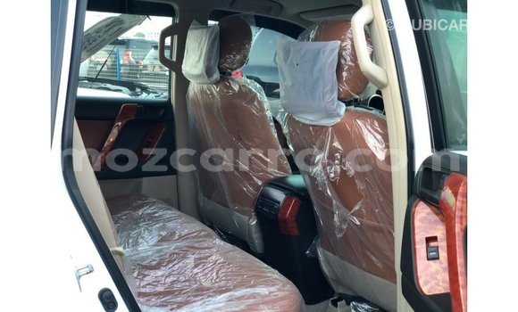 Buy Import Toyota Prado White Car in Import - Dubai in Cabo Delgado Buy Import Toyota Prado White Car in Import - Dubai in Cabo Delgado