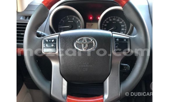 Buy Import Toyota Prado White Car in Import - Dubai in Cabo Delgado Buy Import Toyota Prado White Car in Import - Dubai in Cabo Delgado
