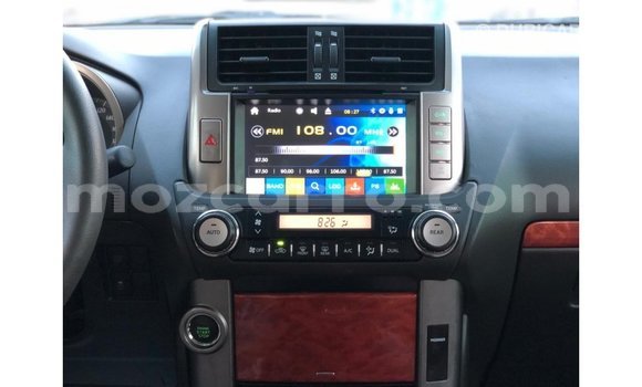 Buy Import Toyota Prado White Car in Import - Dubai in Cabo Delgado Buy Import Toyota Prado White Car in Import - Dubai in Cabo Delgado