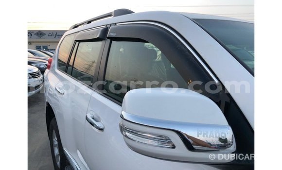 Buy Import Toyota Prado White Car in Import - Dubai in Cabo Delgado Buy Import Toyota Prado White Car in Import - Dubai in Cabo Delgado