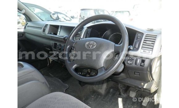 Nunua Imported Toyota Hiace Nyeupe Gari ndani ya Import - Dubai nchini Cabo Delgado Nunua Imported Toyota Hiace Nyeupe Gari ndani ya Import - Dubai nchini Cabo Delgado