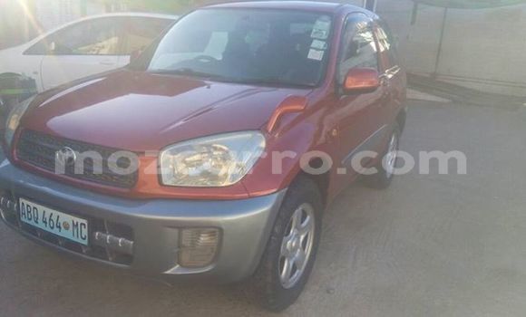 Buy Used Toyota RAV4 Red Car in Maputo in Maputo Buy Used Toyota RAV4 Red Car in Maputo in Maputo