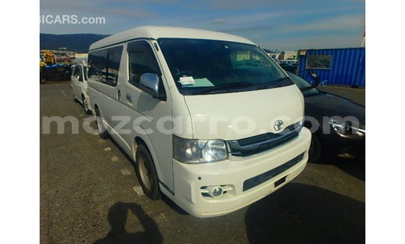 Nunua Imported Toyota Hiace Nyeupe Gari ndani ya Import - Dubai nchini Cabo Delgado Nunua Imported Toyota Hiace Nyeupe Gari ndani ya Import - Dubai nchini Cabo Delgado