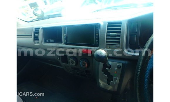 Nunua Imported Toyota Hiace Nyeupe Gari ndani ya Import - Dubai nchini Cabo Delgado Nunua Imported Toyota Hiace Nyeupe Gari ndani ya Import - Dubai nchini Cabo Delgado