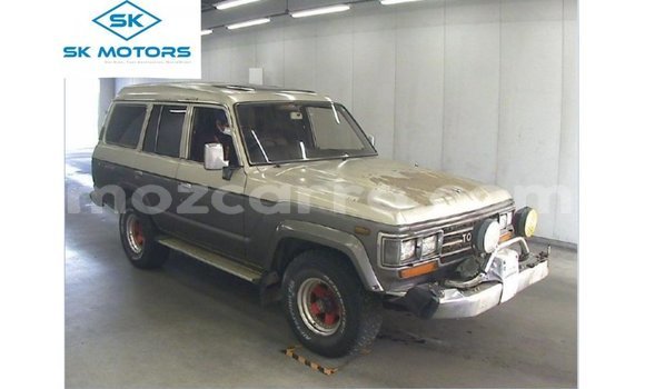 Nunua Imported Toyota Land Cruiser Nyingine Gari ndani ya Import - Dubai nchini Cabo Delgado