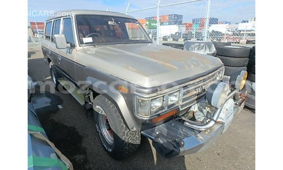 Nunua Imported Toyota Land Cruiser Nyingine Gari ndani ya Import - Dubai nchini Cabo Delgado Nunua Imported Toyota Land Cruiser Nyingine Gari ndani ya Import - Dubai nchini Cabo Delgado