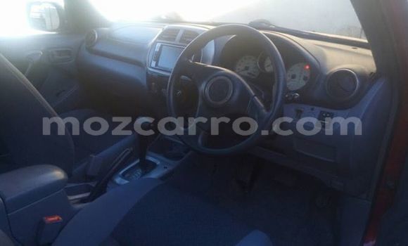 Nunua Ilio tumika Toyota RAV4 Nyekundu Gari ndani ya Maputo nchini Maputo Nunua Ilio tumika Toyota RAV4 Nyekundu Gari ndani ya Maputo nchini Maputo