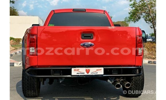 Tenga Imported Ford Club Wagon Tsvuku Mota in Import - Dubai in Cabo Delgado Tenga Imported Ford Club Wagon Tsvuku Mota in Import - Dubai in Cabo Delgado