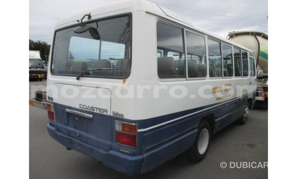 Tenga Imported Toyota Coaster Chena Mota in Import - Dubai in Cabo Delgado Tenga Imported Toyota Coaster Chena Mota in Import - Dubai in Cabo Delgado