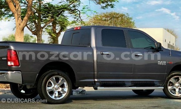 Tenga Imported Dodge RAM Zvimwe Mota in Import - Dubai in Cabo Delgado Tenga Imported Dodge RAM Zvimwe Mota in Import - Dubai in Cabo Delgado
