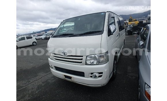 Nunua Imported Toyota Hiace Nyeupe Gari ndani ya Import - Dubai nchini Cabo Delgado Nunua Imported Toyota Hiace Nyeupe Gari ndani ya Import - Dubai nchini Cabo Delgado