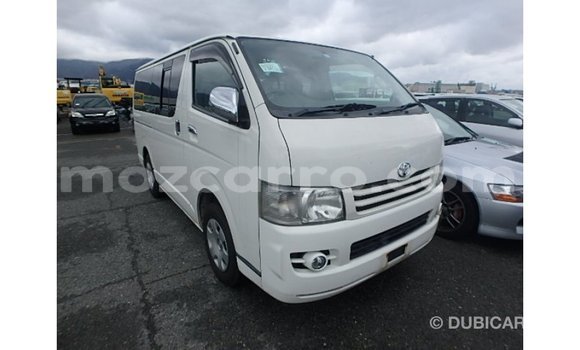 Nunua Imported Toyota Hiace Nyeupe Gari ndani ya Import - Dubai nchini Cabo Delgado Nunua Imported Toyota Hiace Nyeupe Gari ndani ya Import - Dubai nchini Cabo Delgado