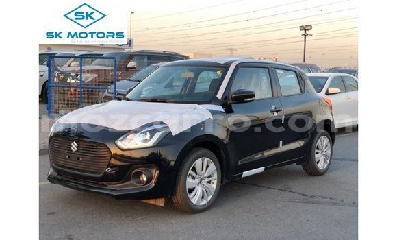 Comprar Importar Suzuki Swift Preto Carro em Import - Dubai em Cabo Delgado
