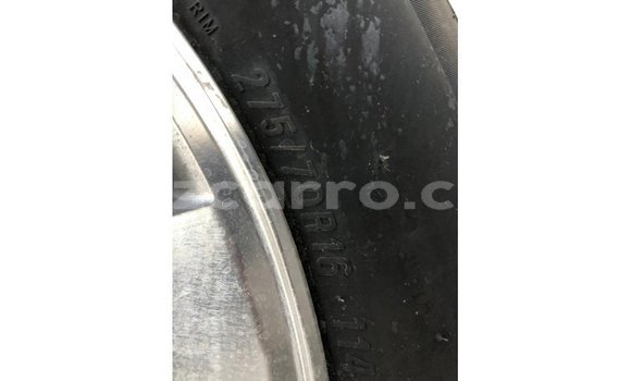 Nunua Imported Toyota FJ Cruiser Nyeupe Gari ndani ya Import - Dubai nchini Cabo Delgado Nunua Imported Toyota FJ Cruiser Nyeupe Gari ndani ya Import - Dubai nchini Cabo Delgado