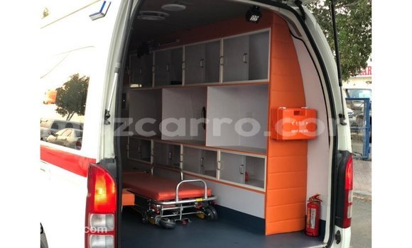 Buy Import Toyota Hiace White Car in Import - Dubai in Cabo Delgado Buy Import Toyota Hiace White Car in Import - Dubai in Cabo Delgado