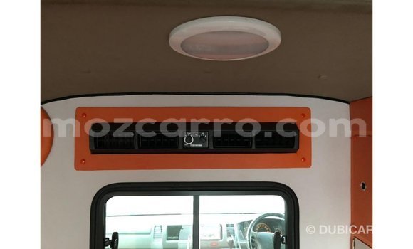 Buy Import Toyota Hiace White Car in Import - Dubai in Cabo Delgado Buy Import Toyota Hiace White Car in Import - Dubai in Cabo Delgado