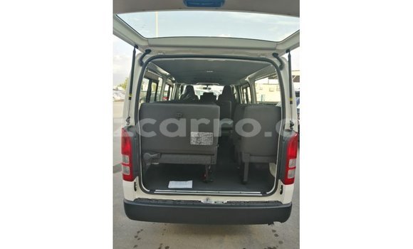 Buy Import Toyota Hiace White Car in Import - Dubai in Cabo Delgado Buy Import Toyota Hiace White Car in Import - Dubai in Cabo Delgado