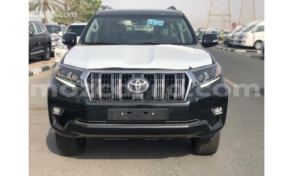 Nunua Imported Toyota Prado Nyeusi Gari ndani ya Import - Dubai nchini Cabo Delgado Nunua Imported Toyota Prado Nyeusi Gari ndani ya Import - Dubai nchini Cabo Delgado