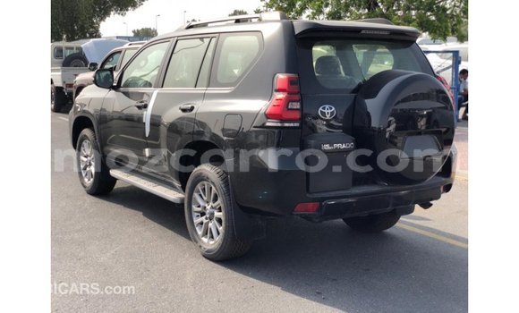 Nunua Imported Toyota Prado Nyeusi Gari ndani ya Import - Dubai nchini Cabo Delgado Nunua Imported Toyota Prado Nyeusi Gari ndani ya Import - Dubai nchini Cabo Delgado