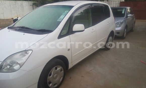 Nunua Ilio tumika Toyota Spacio Nyeupe Gari ndani ya Maputo nchini Maputo Nunua Ilio tumika Toyota Spacio Nyeupe Gari ndani ya Maputo nchini Maputo