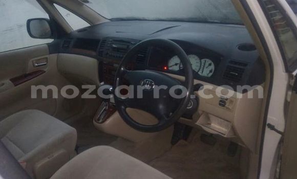 Nunua Ilio tumika Toyota Spacio Nyeupe Gari ndani ya Maputo nchini Maputo Nunua Ilio tumika Toyota Spacio Nyeupe Gari ndani ya Maputo nchini Maputo