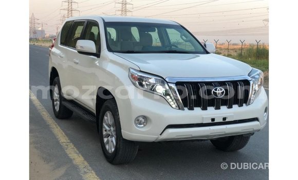 Buy Import Toyota Prado White Car in Import - Dubai in Cabo Delgado Buy Import Toyota Prado White Car in Import - Dubai in Cabo Delgado