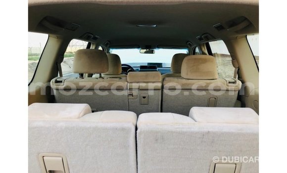 Buy Import Toyota Prado White Car in Import - Dubai in Cabo Delgado Buy Import Toyota Prado White Car in Import - Dubai in Cabo Delgado