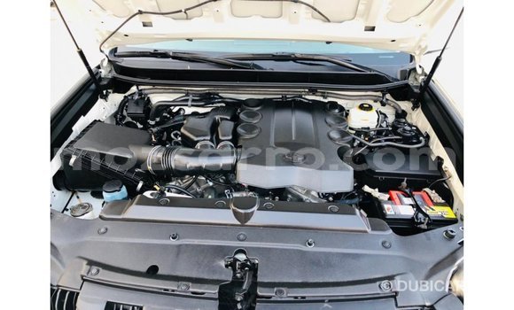 Buy Import Toyota Prado White Car in Import - Dubai in Cabo Delgado Buy Import Toyota Prado White Car in Import - Dubai in Cabo Delgado