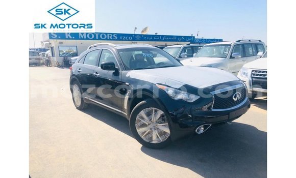 Comprar Importar Infiniti Q Preto Carro em Import - Dubai em Cabo Delgado