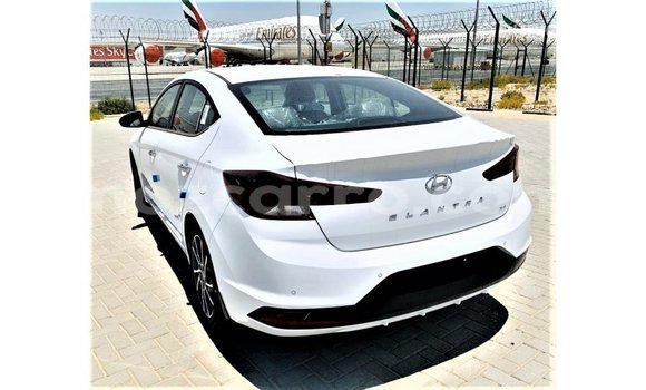 Buy Import Hyundai Elantra White Car in Import - Dubai in Cabo Delgado Buy Import Hyundai Elantra White Car in Import - Dubai in Cabo Delgado
