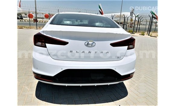 Buy Import Hyundai Elantra White Car in Import - Dubai in Cabo Delgado Buy Import Hyundai Elantra White Car in Import - Dubai in Cabo Delgado