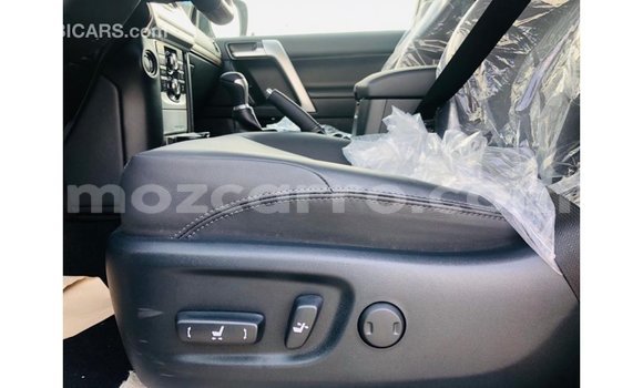 Tenga Imported Toyota Prado Bhurawuni Mota in Import - Dubai in Cabo Delgado Tenga Imported Toyota Prado Bhurawuni Mota in Import - Dubai in Cabo Delgado