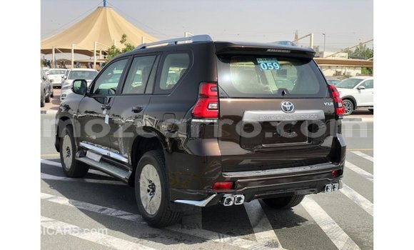 Buy Import Toyota Prado Brown Car in Import - Dubai in Cabo Delgado Buy Import Toyota Prado Brown Car in Import - Dubai in Cabo Delgado