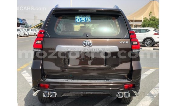 Buy Import Toyota Prado Brown Car in Import - Dubai in Cabo Delgado Buy Import Toyota Prado Brown Car in Import - Dubai in Cabo Delgado